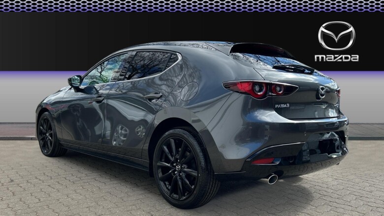 Mazda 3 2.5 e-Skyactiv G MHEV [140] Homura 5dr Petrol Hatchback